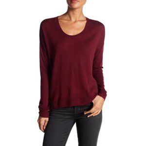 ⚡️SALE⚡️Madewell Merino Wool Cabernet Sweater
